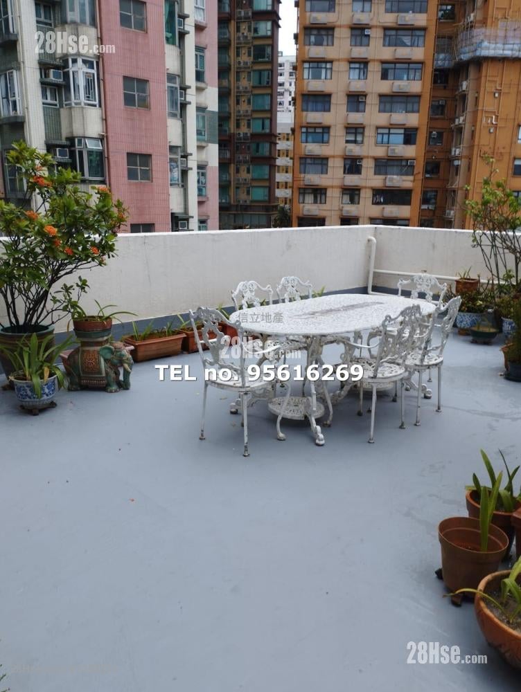 Chong Yuen Sell 2 bedrooms , 1 bathrooms 598 ft²