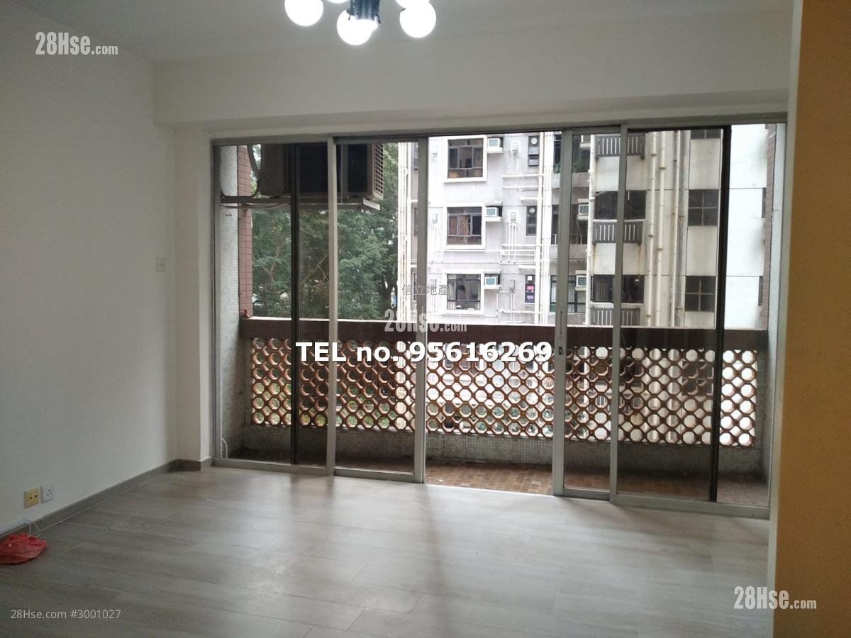 Jing Tai Garden Mansion Sell 2 bedrooms , 1 bathrooms 672 ft²