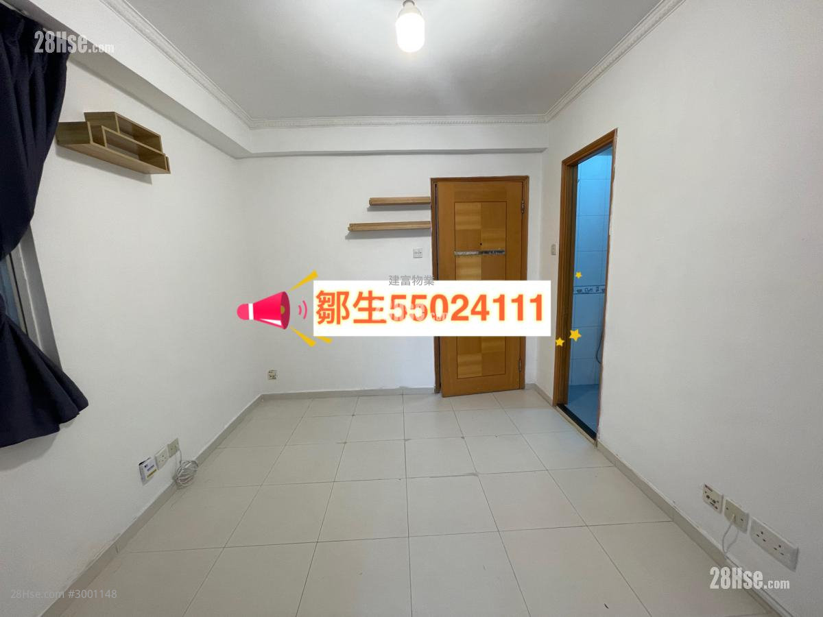 Ho Shun Fuk Building Sell 2 bedrooms , 1 bathrooms 288 ft²