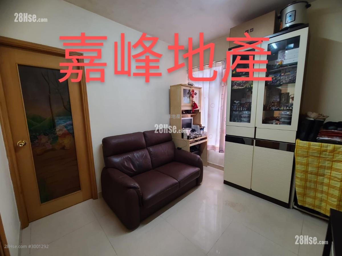 Hung Wai Building Sell 1 bedrooms , 1 bathrooms 326 ft²