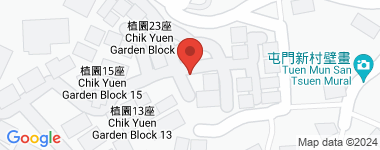 Chik Yuen Garden Map