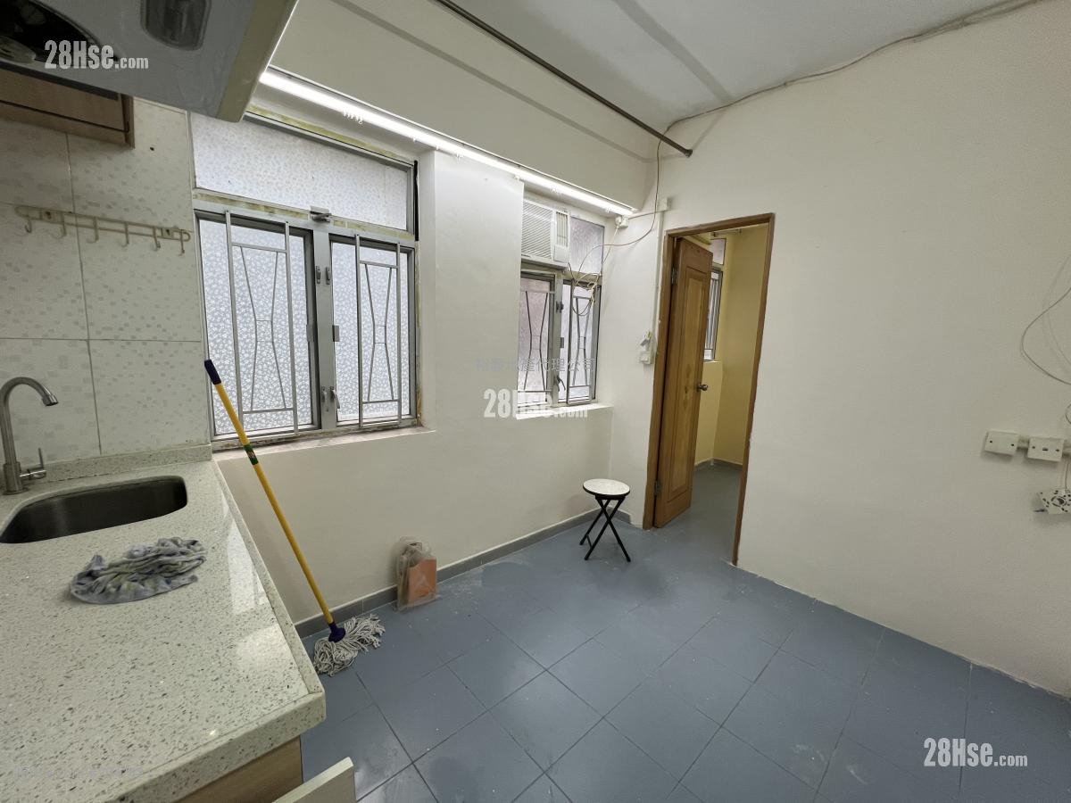 Hing Wong Mansion Rental 1 bedrooms , 1 bathrooms 190 ft²
