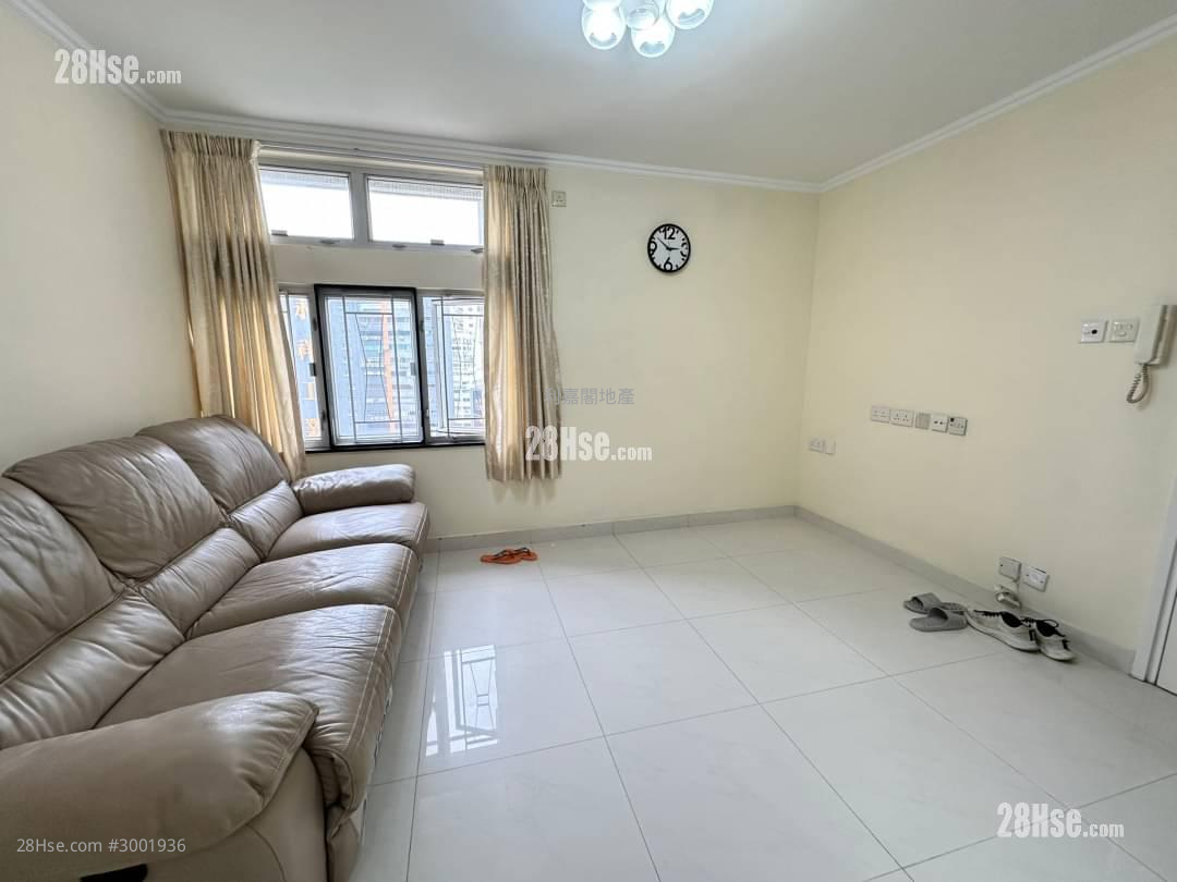 Sun Kwai Hing Gardens Sell 3 bedrooms 570 ft²
