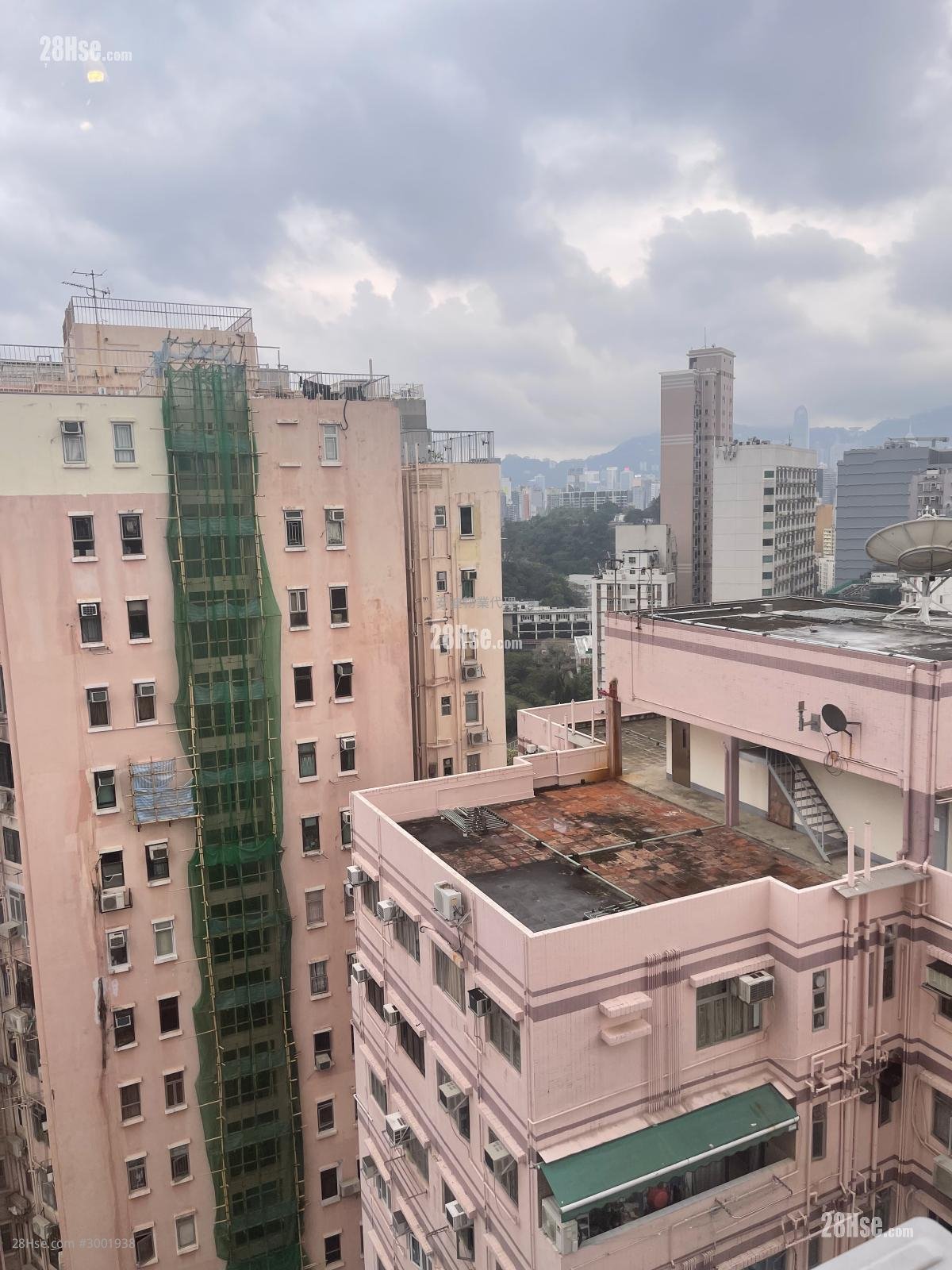 Kowloon Chamber Of Commercial Building Rental 2 bedrooms , 1 bathrooms 517 ft²