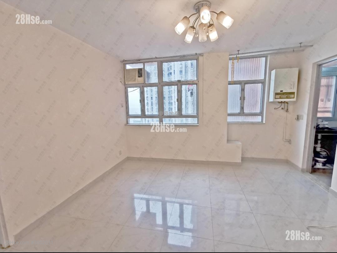 Siu Hei Court Sell 1 bedrooms , 1 bathrooms 351 ft²
