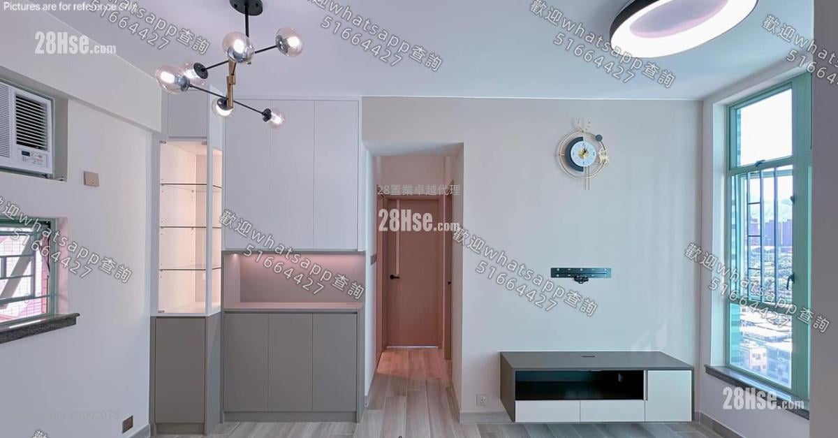 Botania Villa Sell 2 bedrooms , 1 bathrooms 482 ft²
