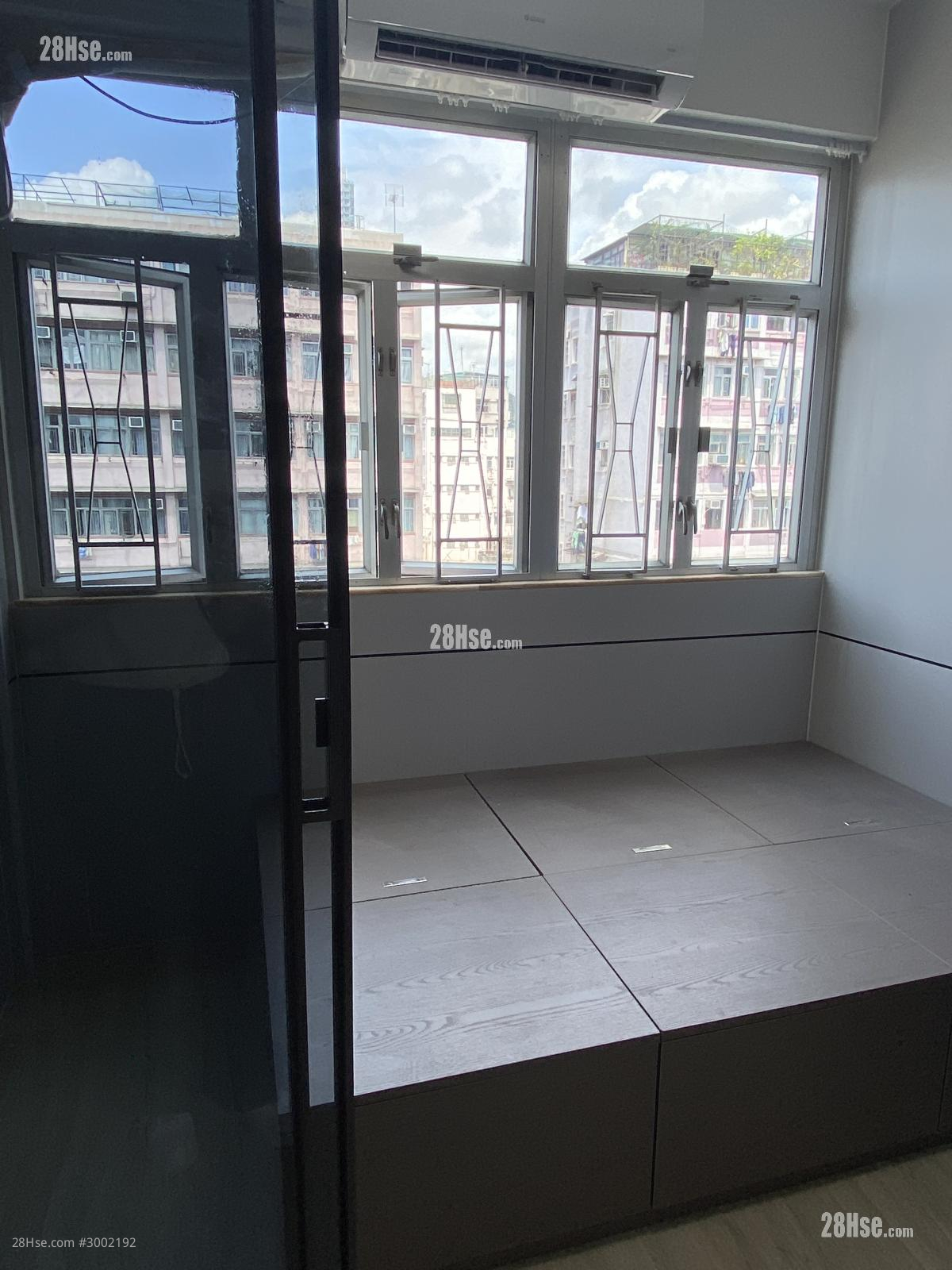Po Cheong Building Rental 1 bedrooms , 1 bathrooms 150 ft²