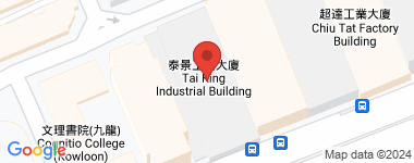 泰景工業大廈  物業地址