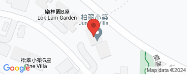 柏翠小築 B座 中層 1室 物業地址
