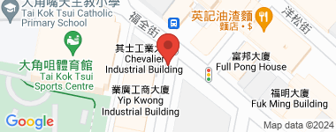 其士工業大廈 低層 物業地址