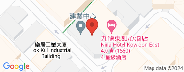 建业中心  物业地址