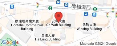 安華大廈 低層 ST-76室 物業地址