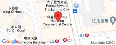 Lung Shing Building Map