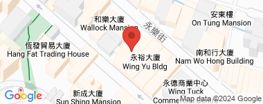 泰成大廈 2 樓 物業地址