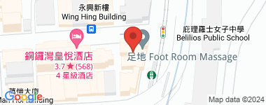 英皇道55號 中層 物業地址