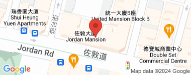 佐敦大厦 佐敦道37Q & 37R号 高层 物业地址