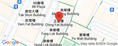 正發樓 5室 低層 物業地址