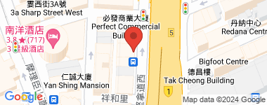 坚拿道西21号 23A 低层 物业地址