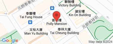 普利樓 中層 A室 物業地址