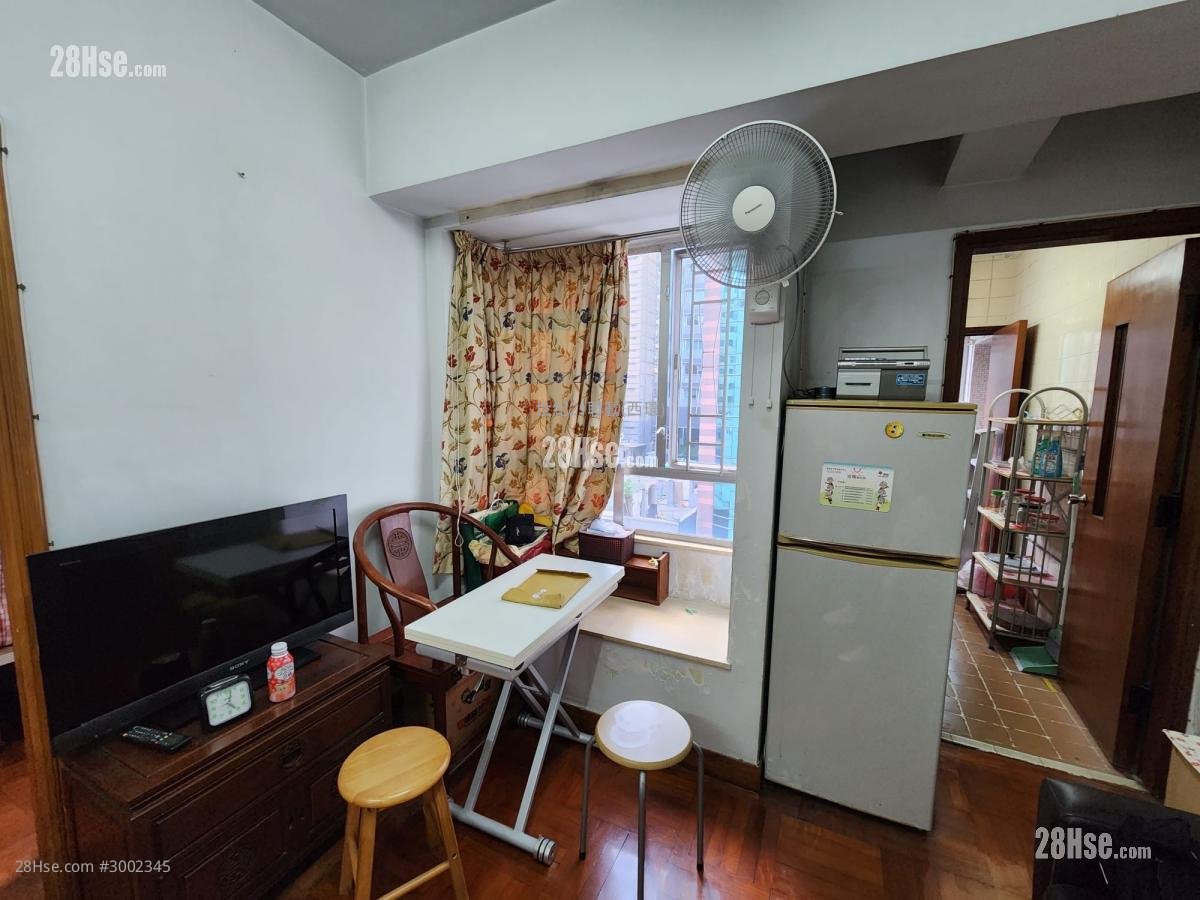 Po Fung Building Sell 2 bedrooms , 1 bathrooms 393 ft²