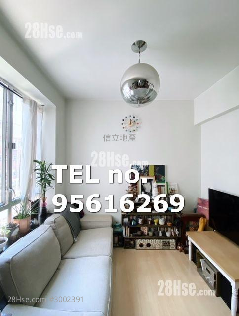 Wing Fai Building Sell 2 bedrooms , 1 bathrooms 421 ft²