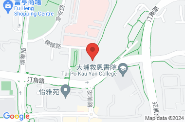 大埔循道衛理小學