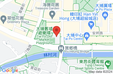 大埔舊墟公立學校