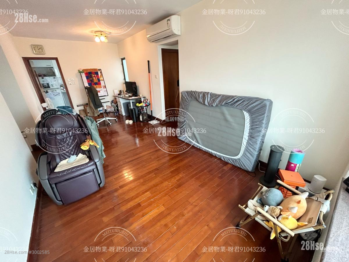 賀賢居 售盤 3 房 , 2 浴室 832 平方呎