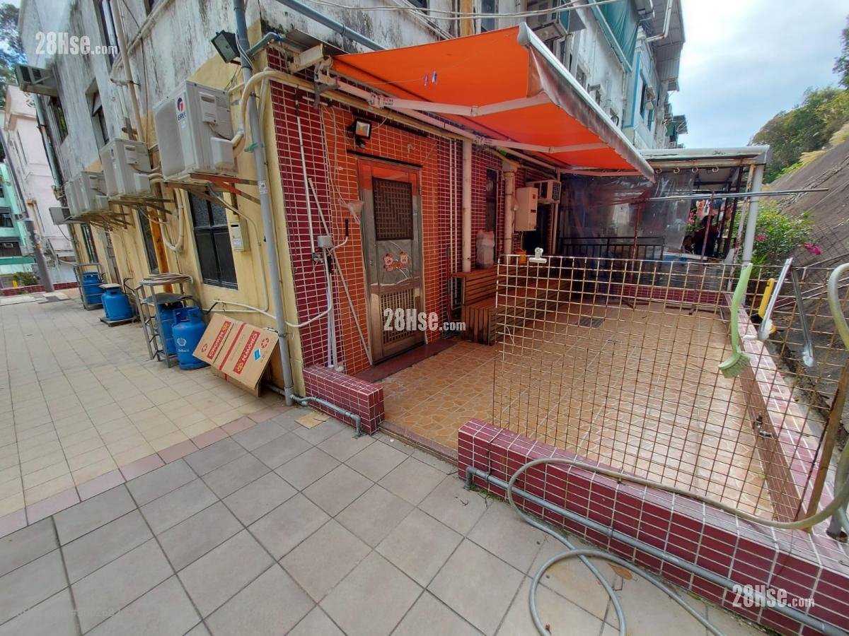 Tung Lo Wan Village Rental 2 bedrooms , 1 bathrooms 350 ft²