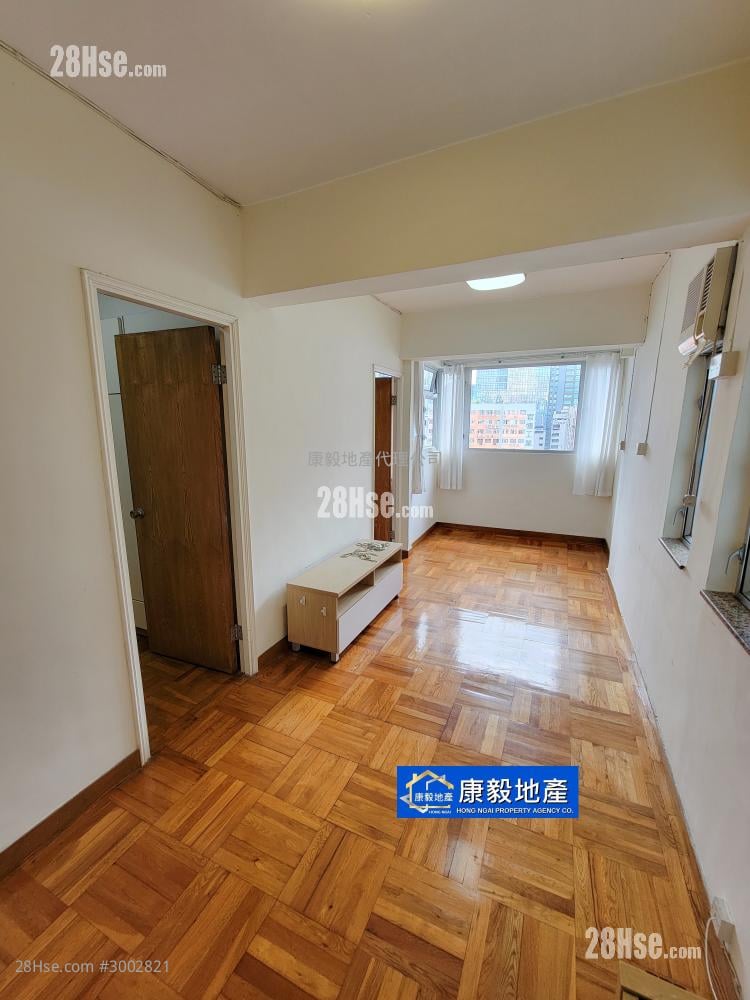 Kwun Tong Mansion Rental 2 bedrooms , 1 bathrooms 397 ft²