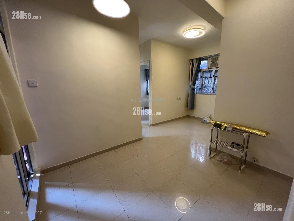 Fok Lin  Building Sell 2 bedrooms , 1 bathrooms 366 ft²
