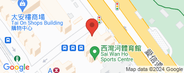 Apartment No. 208 Shau Kei Wan Road, High Floor Address
