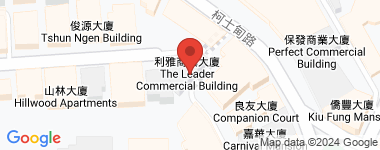 The Leader Commercial Building High Floor Address