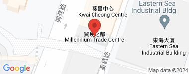 Millennium Trade Centre High Floor Address