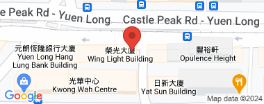 Wing Light Building Map