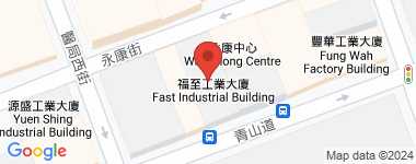 福至工业大厦 低层 物业地址
