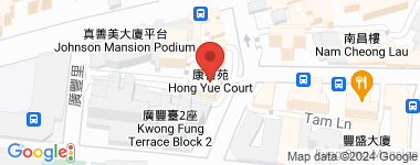 Hong Yue Court High Floor Address