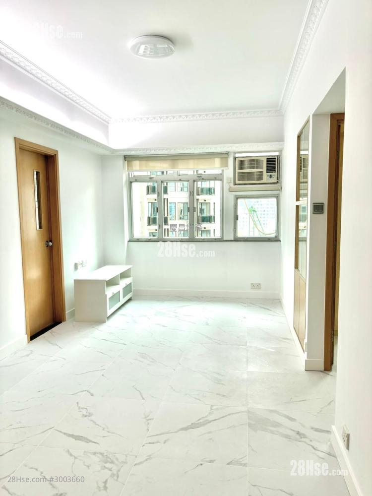 Kwong Sang Hong Building Rental 2 bedrooms , 1 bathrooms 490 ft²