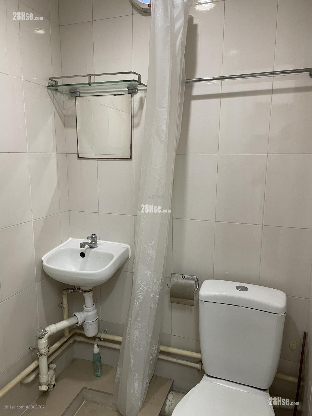 Heung Hoi Mansion Rental 1 bedrooms , 1 bathrooms 150 ft²