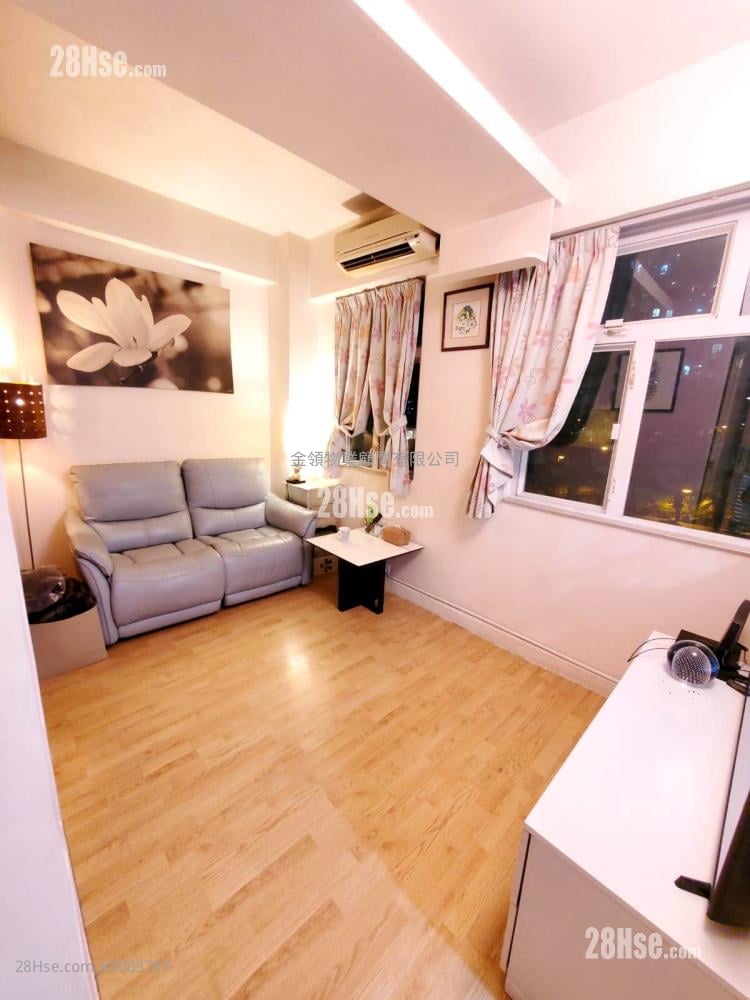 Kam Shing House Sell 1 bedrooms , 1 bathrooms 310 ft²