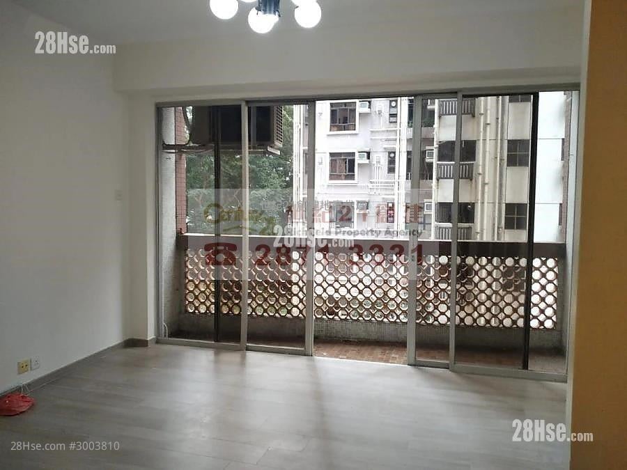 Jing Tai Garden Mansion Sell 2 bedrooms , 2 bathrooms 672 ft²