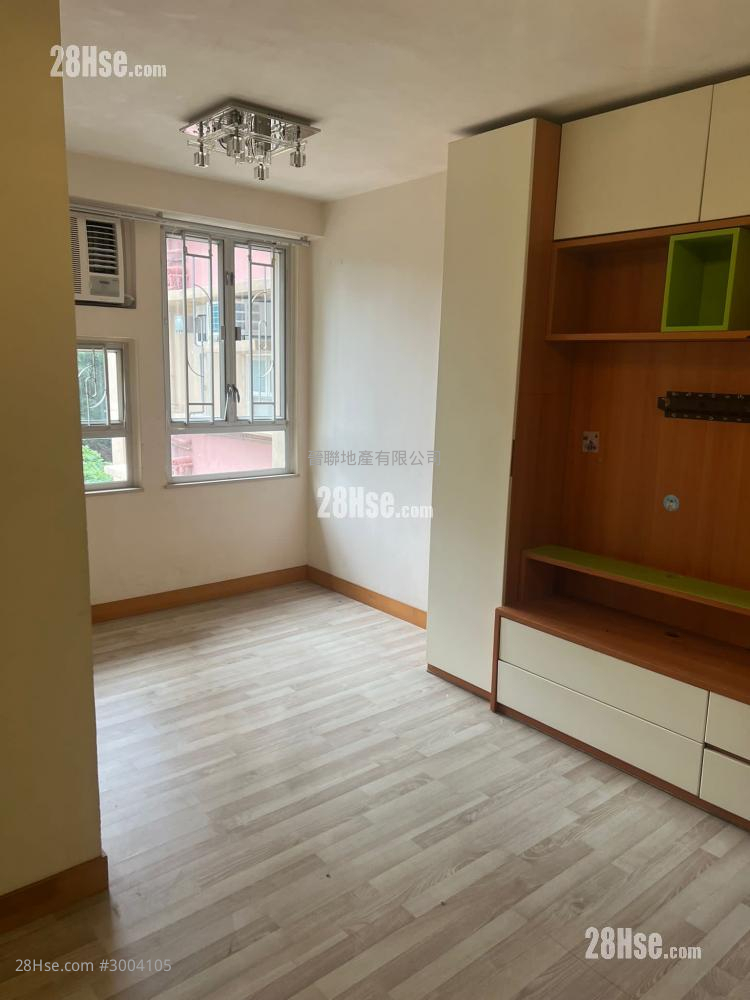 Yue Tin Court Rental 3 bedrooms , 1 bathrooms 568 ft²