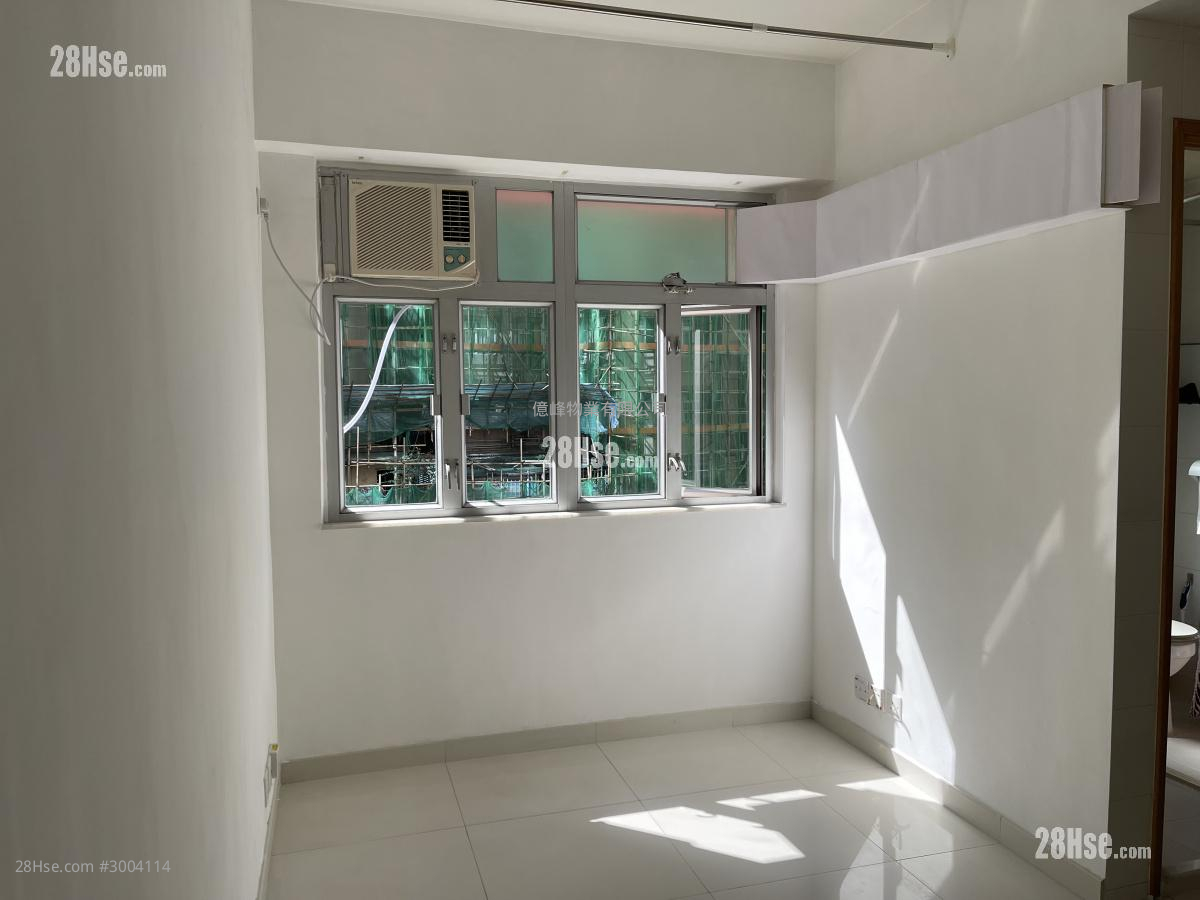Lee Fung Building Rental 1 bedrooms , 1 bathrooms 310 ft²