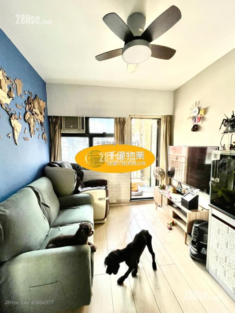 Hang Cheong Building Sell 2 bedrooms 372 ft²