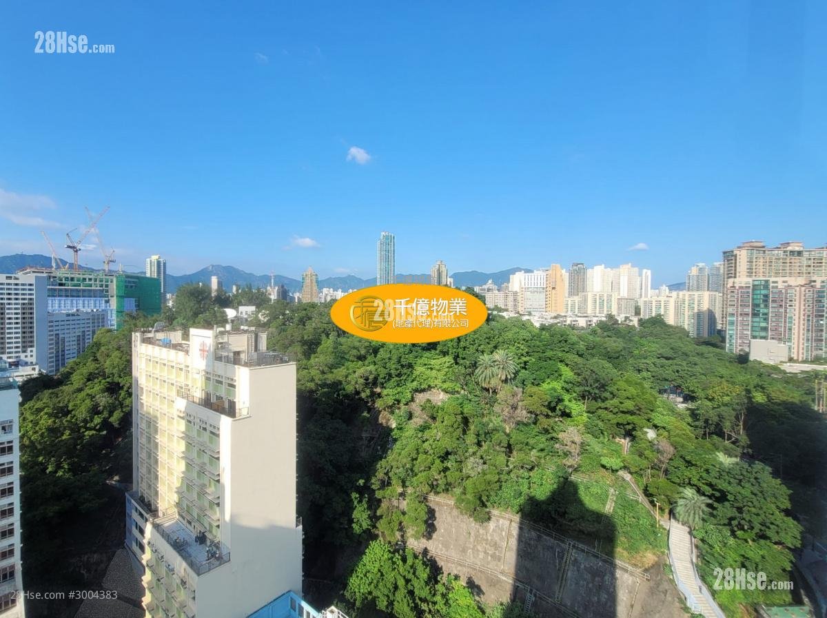 Clifton Tower Sell 2 bedrooms 411 ft²
