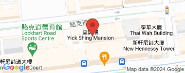 益誠樓 全層 物業地址