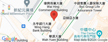 永宜商業大廈 5樓全層 物業地址