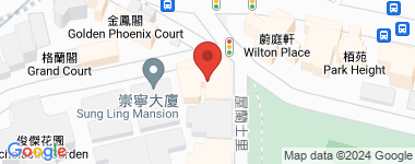 興華大廈 中層 物業地址