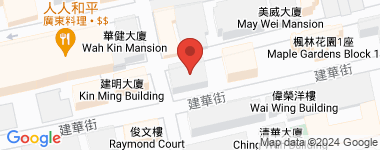 福華洋樓 高層 ST-19室 物業地址