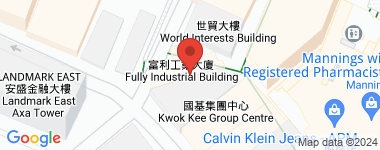 富利工业大厦  物业地址